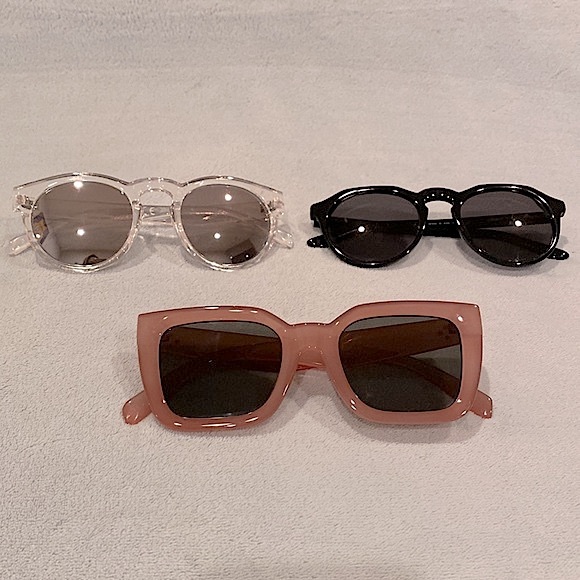 🖤3 pairs- HAWKERS WARWICK We are Hollywood + 2 more sunglasses - Picture 3 of 15